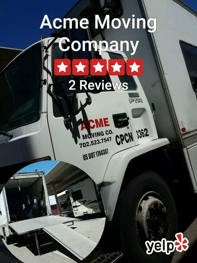 Acme Moving Company