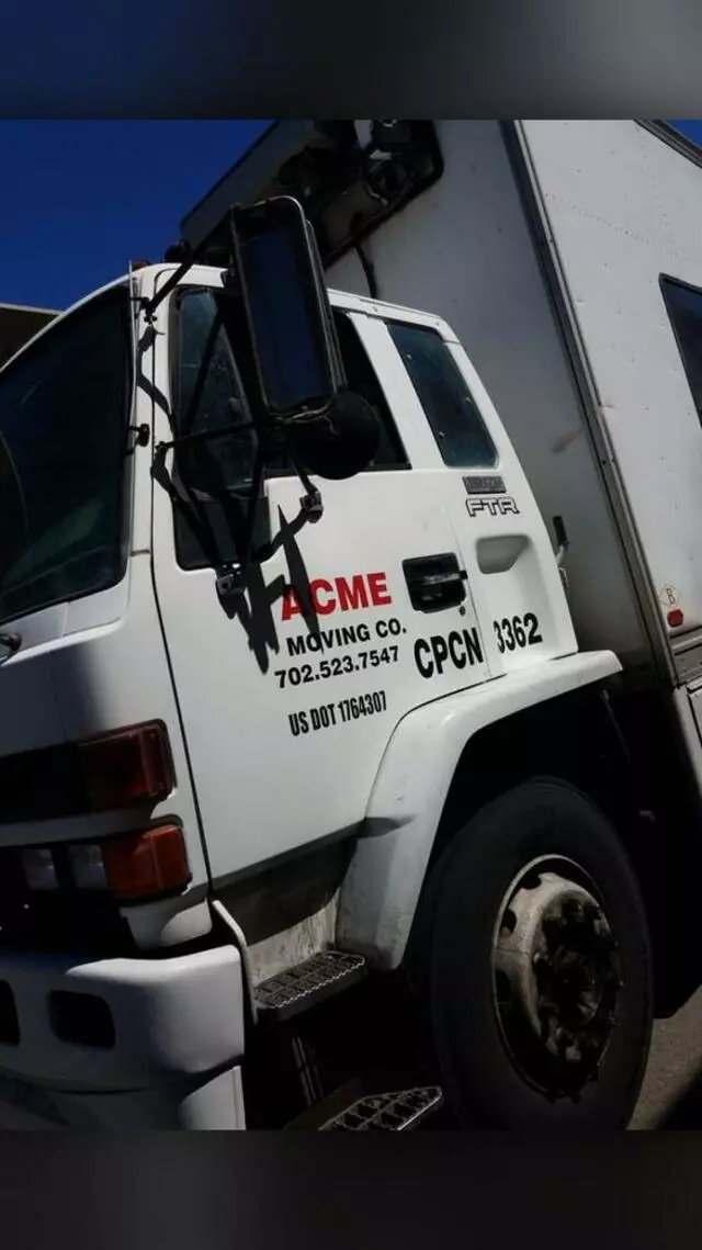 Acme Moving Company
