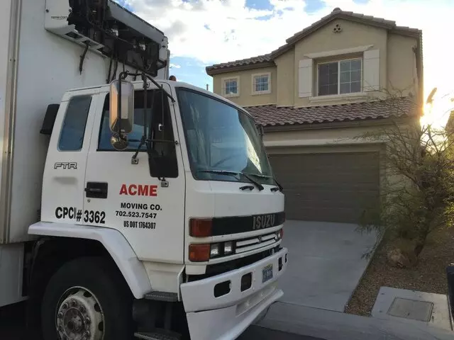 Acme Moving Company