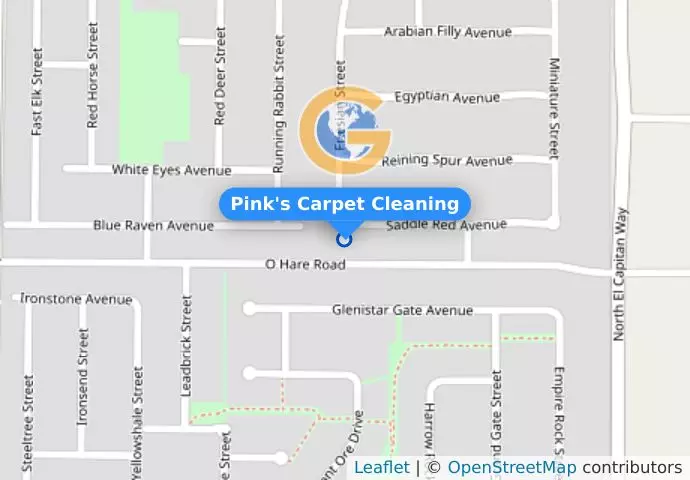 Pink&apos;s Carpet Cleaning