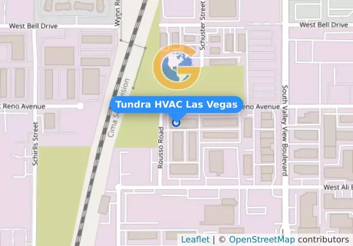 Tundra HVAC Las Vegas