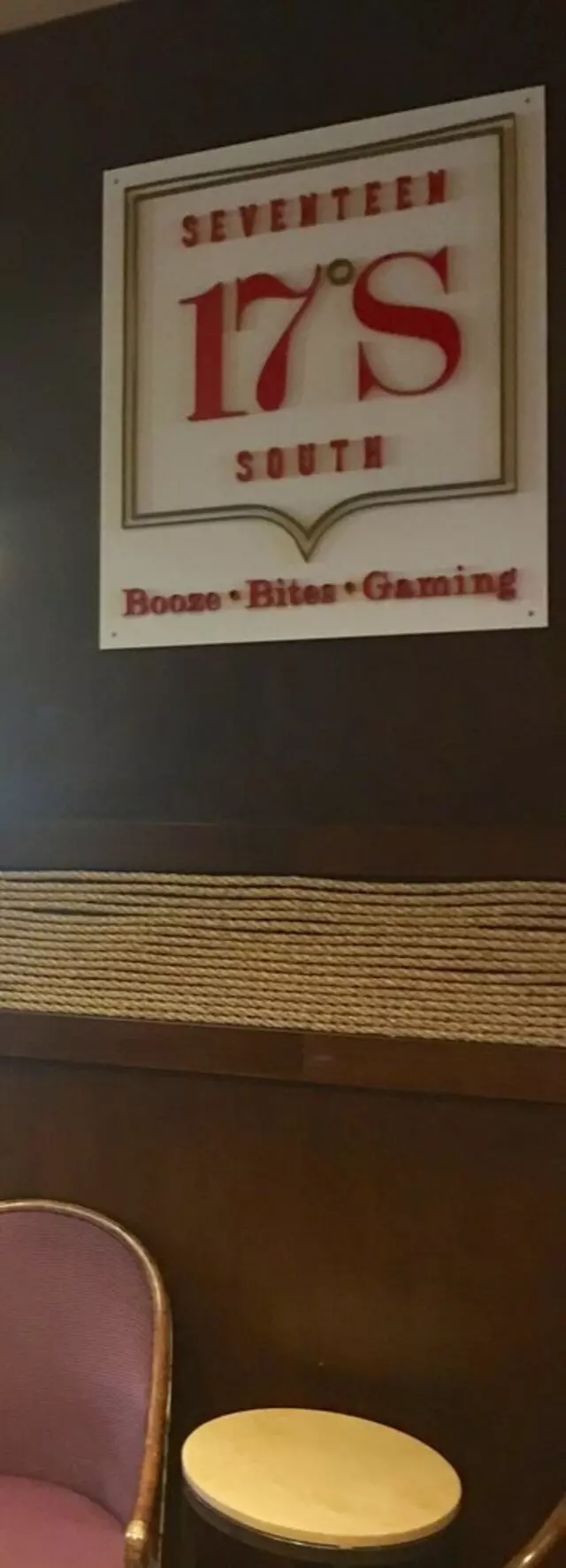 17 South Booze & Bites