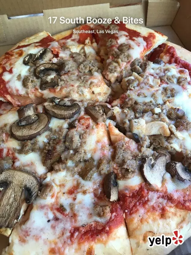 17 South Booze & Bites