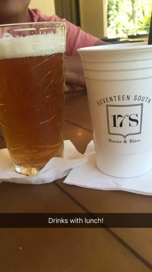 17 South Booze & Bites