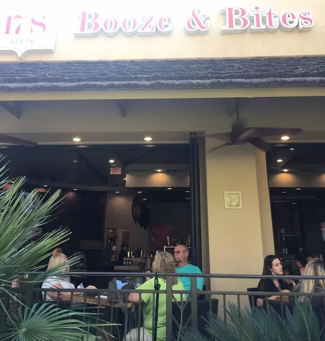 17 South Booze & Bites