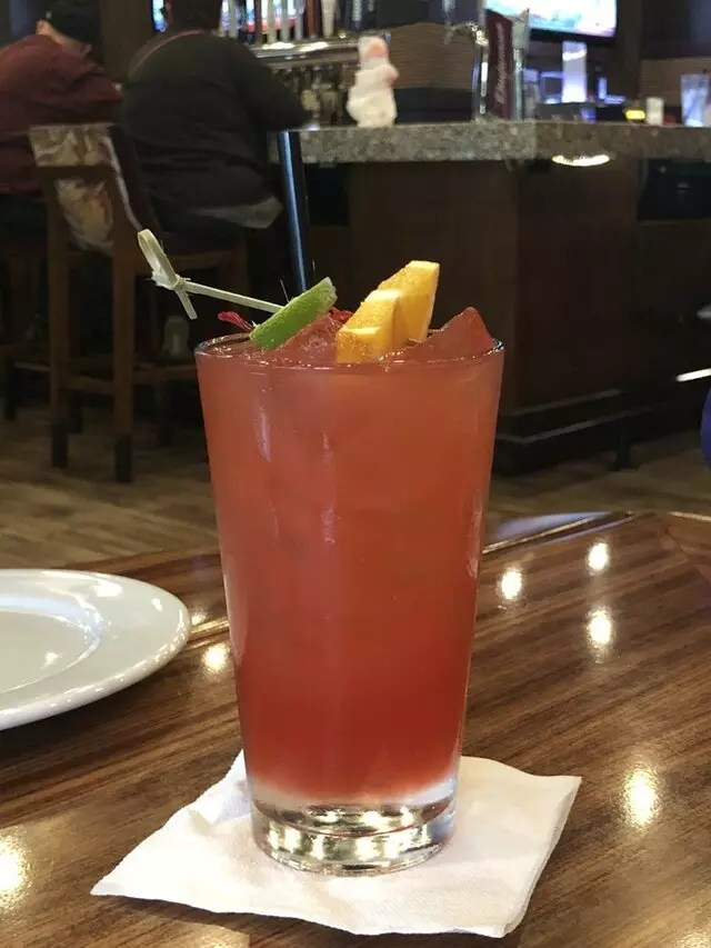 17 South Booze & Bites