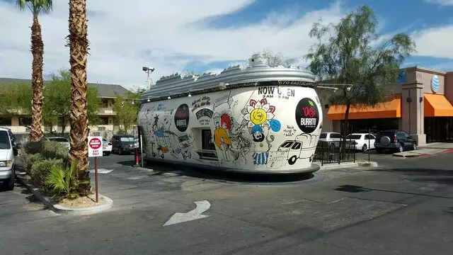 Desi Burrito