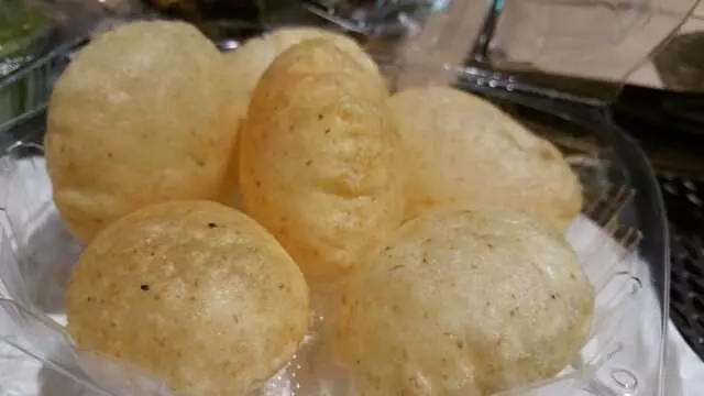 Desi Burrito