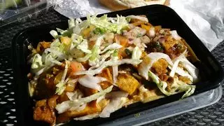 Desi Burrito