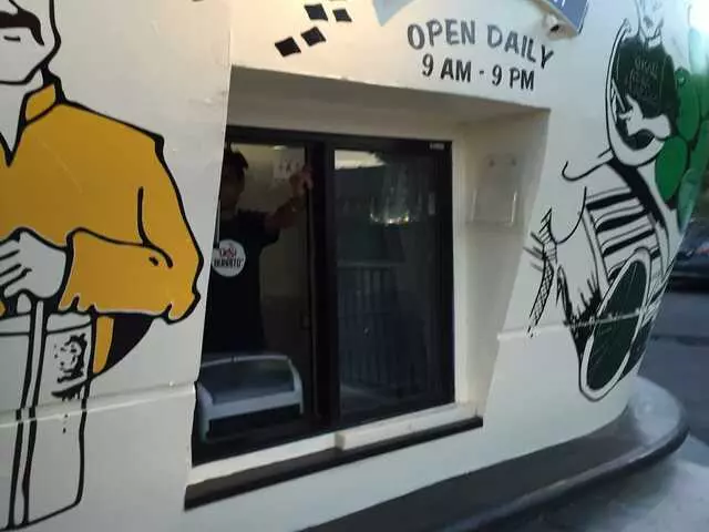 Desi Burrito