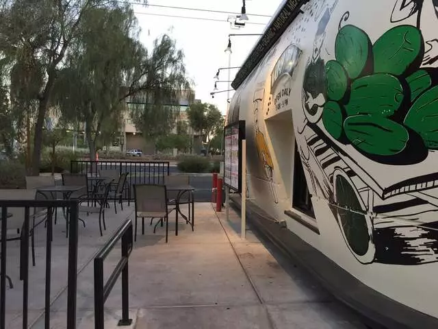 Desi Burrito