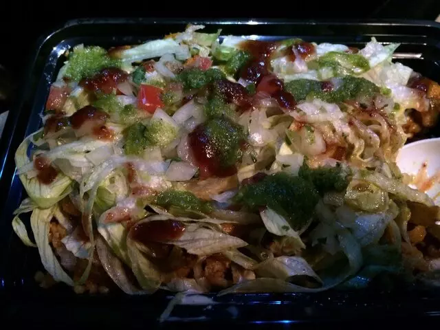 Desi Burrito