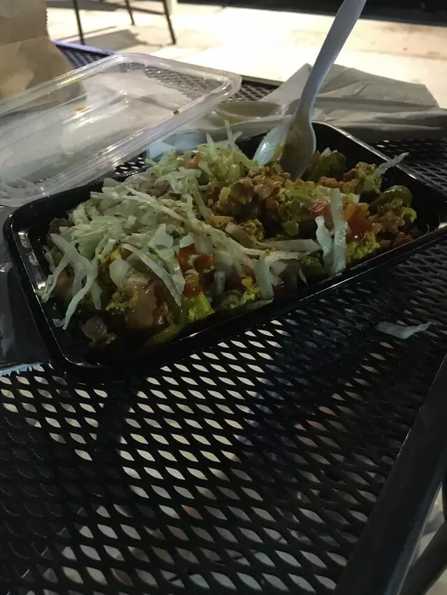Desi Burrito