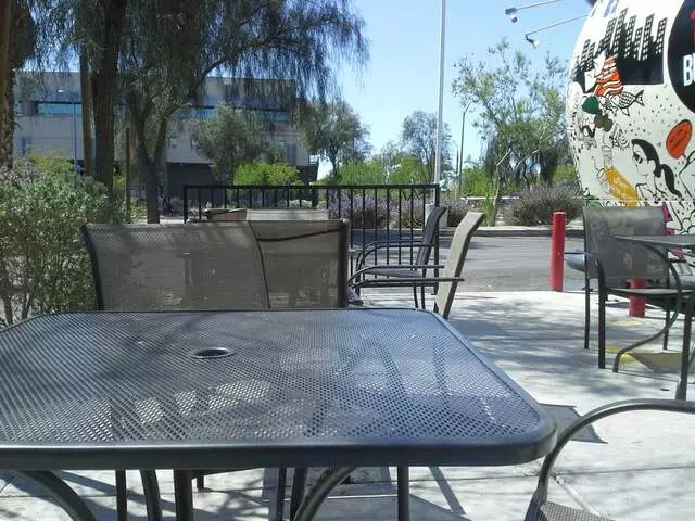 Desi Burrito