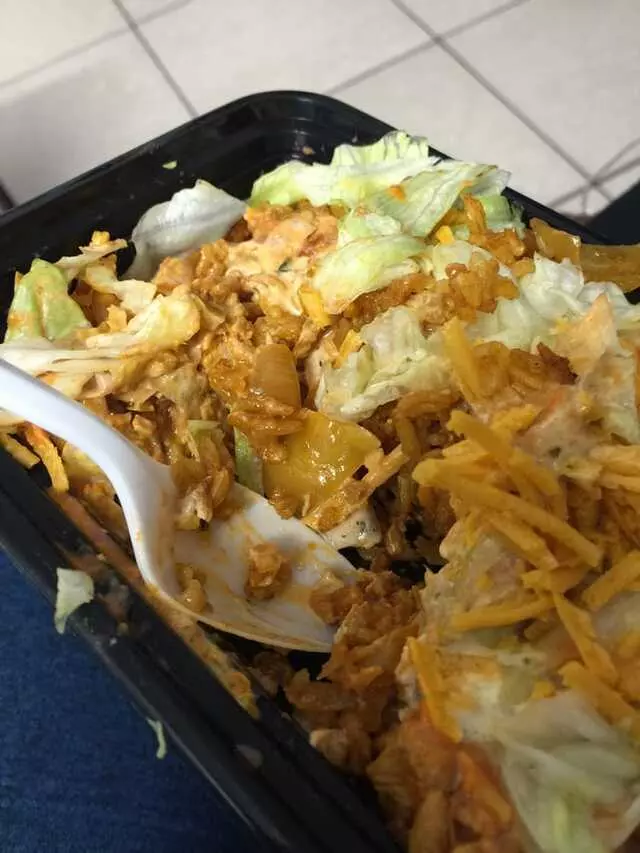 Desi Burrito