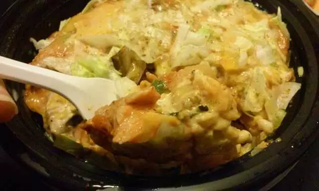 Desi Burrito