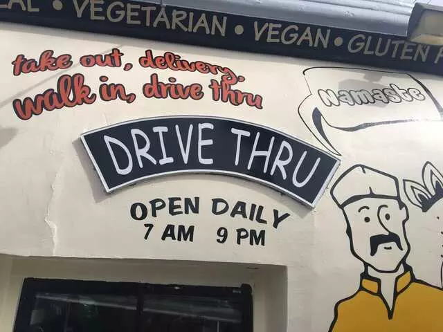 Desi Burrito