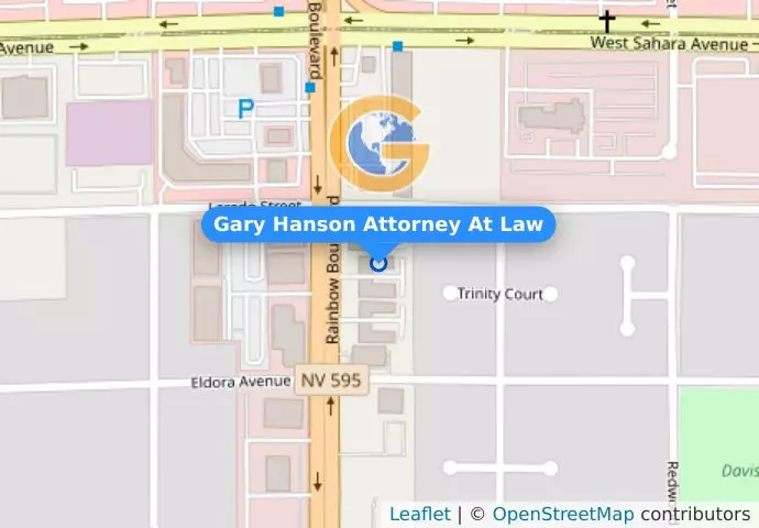 Gary Hanson Attorney At Law