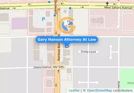 Gary Hanson Attorney At Law