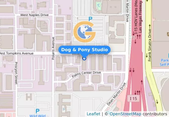 Dog & Pony Studio