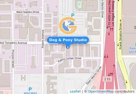 Dog & Pony Studio