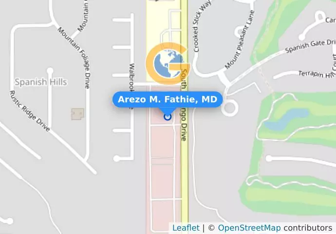 Arezo M. Fathie, MD