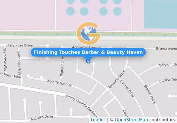 Finishing Touches Barber & Beauty Haven