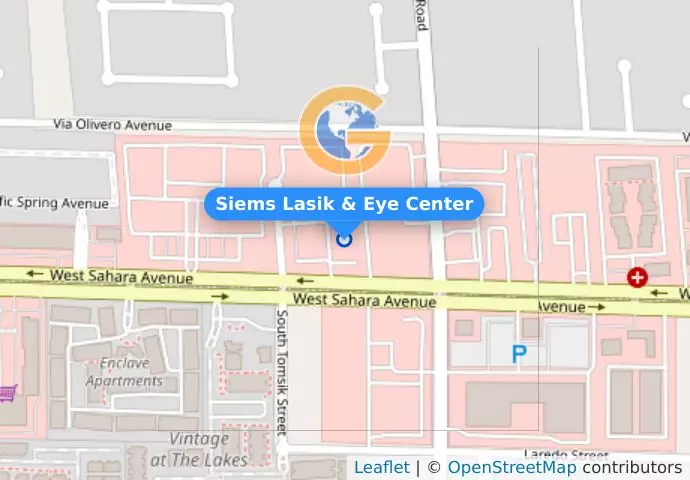 Siems Lasik & Eye Center