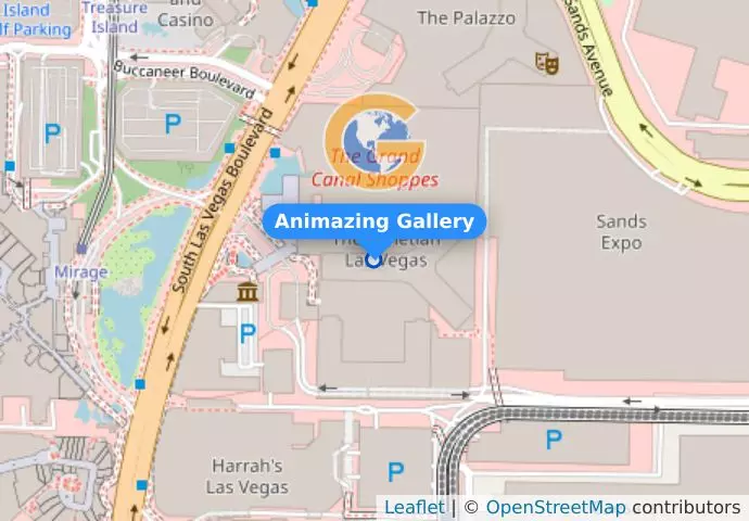 Animazing Gallery