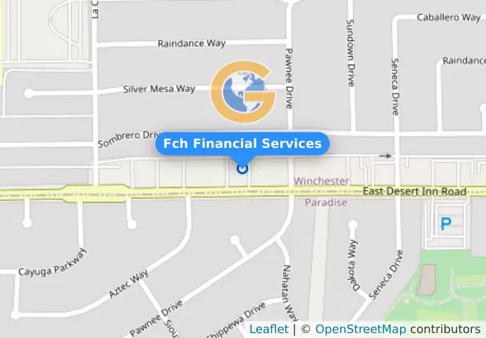 Fch Financial Services