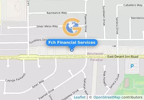 Fch Financial Services