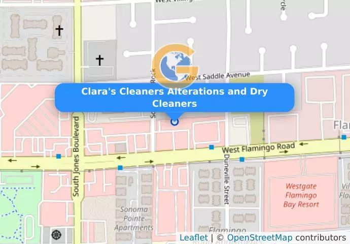 Clara&apos;s Cleaners Alterations and Dry Cleaners