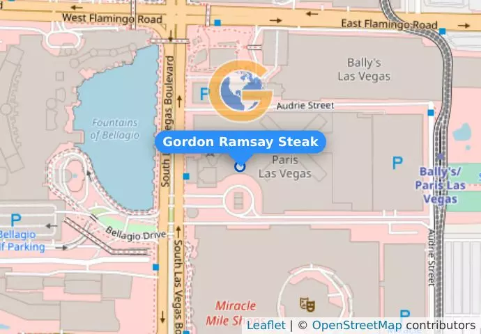 Gordon Ramsay Steak