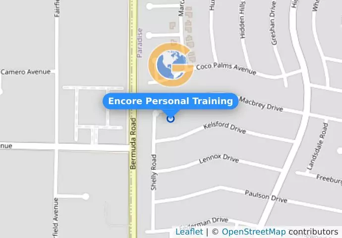 Encore Personal Training
