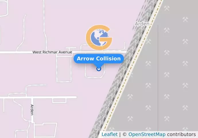 Arrow Collision