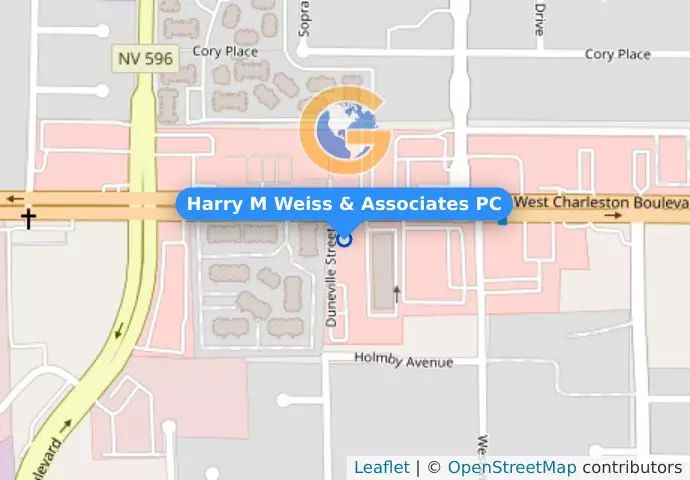 Harry M Weiss & Associates PC