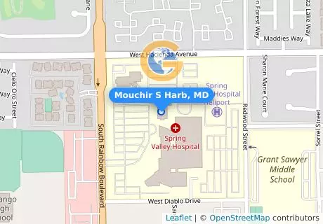 Mouchir S Harb, MD