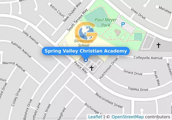 Spring Valley Christian Academy