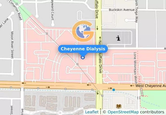 Cheyenne Dialysis