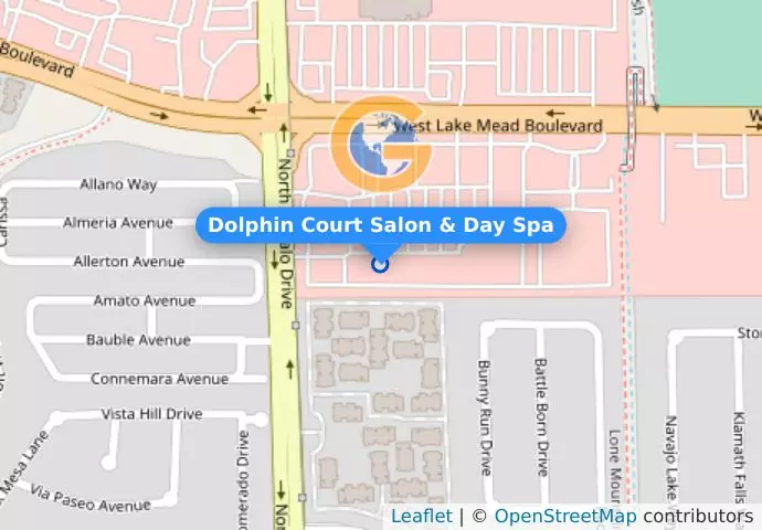 Dolphin Court Salon & Day Spa
