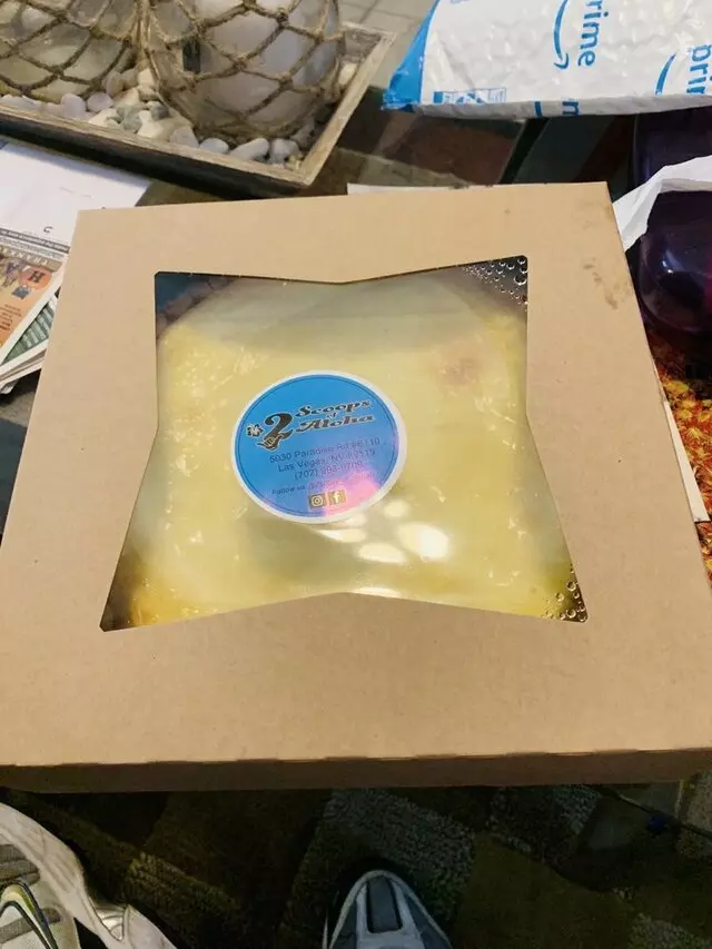 2 Scoops of Aloha LV