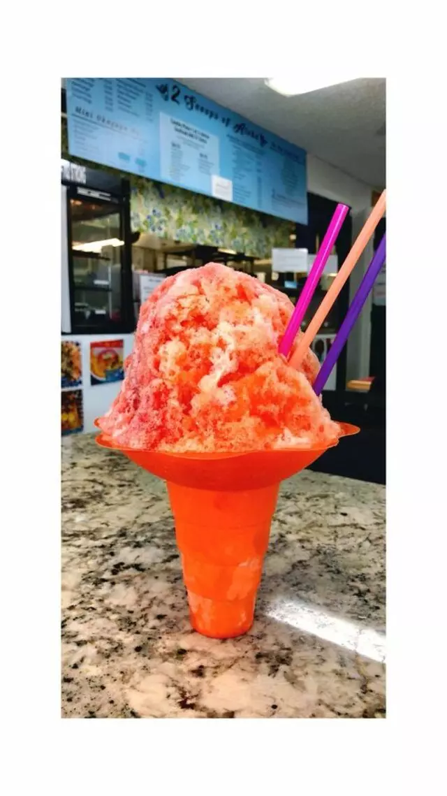 2 Scoops of Aloha LV