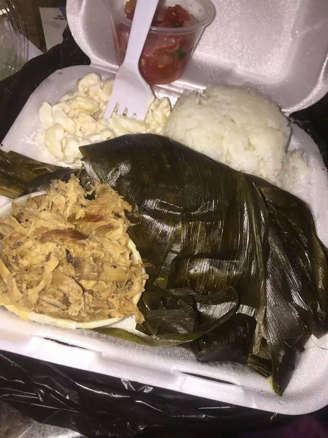 2 Scoops of Aloha LV