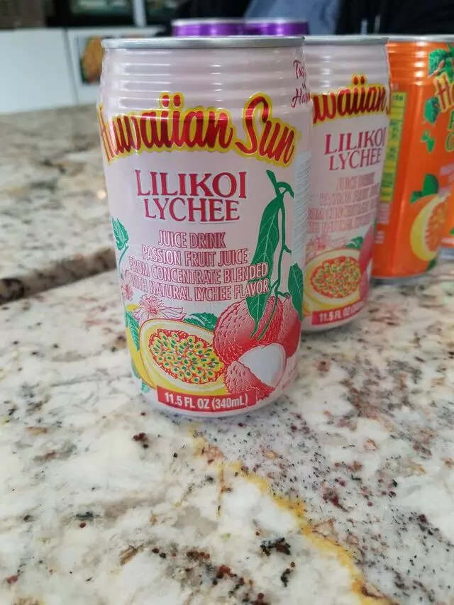 2 Scoops of Aloha LV