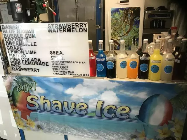 2 Scoops of Aloha LV