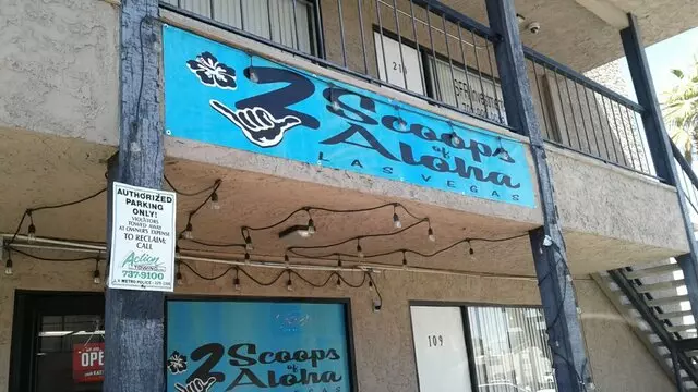 2 Scoops of Aloha LV