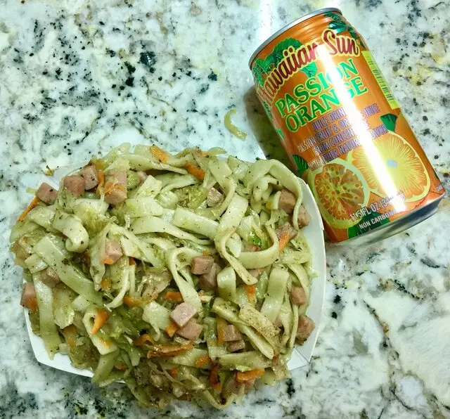 2 Scoops of Aloha LV