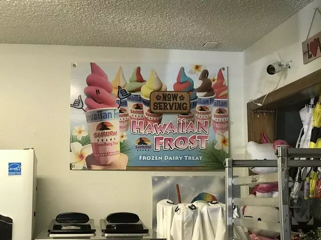 2 Scoops of Aloha LV