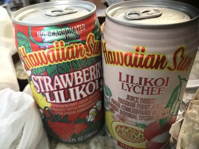 2 Scoops of Aloha LV