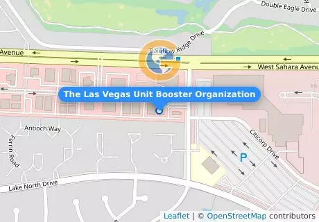 The Las Vegas Unit Booster Organization